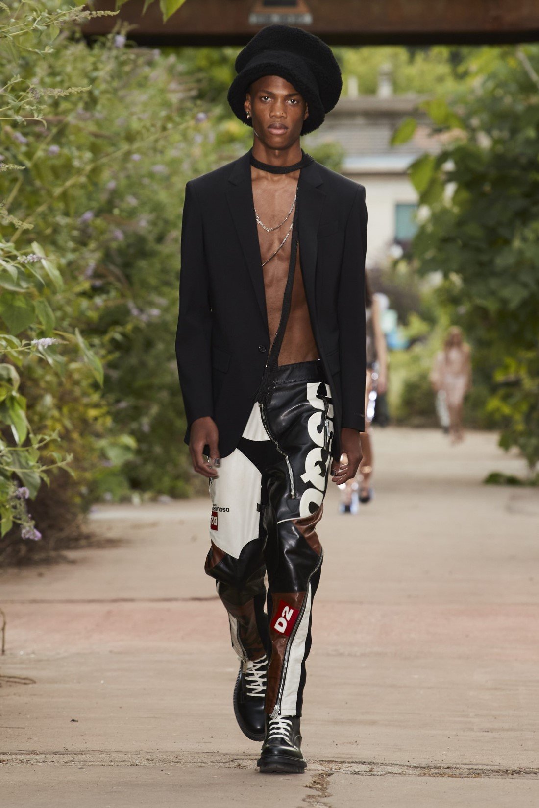 Dsquared2 Printemps Ete 2022 Milan Fashion Week 22 Dsquared2 - Printemps-Été 2022 - Milan Fashion Week