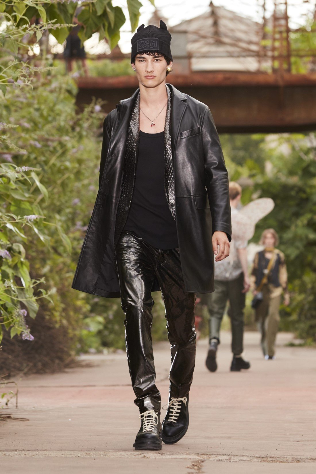 Dsquared2 Printemps Ete 2022 Milan Fashion Week 25 Dsquared2 - Printemps-Été 2022 - Milan Fashion Week