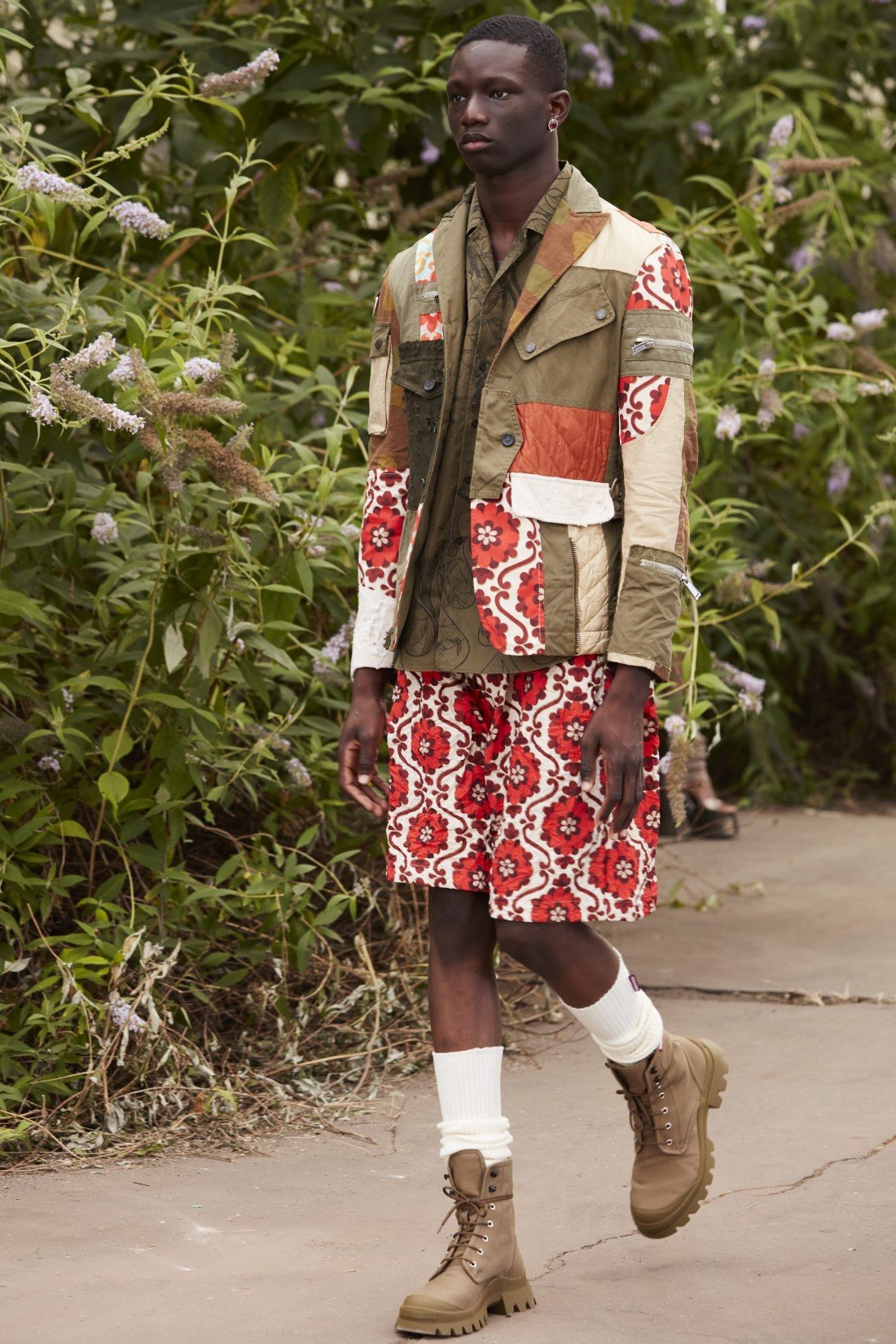Dsquared2 Printemps Ete 2022 Milan Fashion Week 27 Dsquared2 - Printemps-Été 2022 - Milan Fashion Week