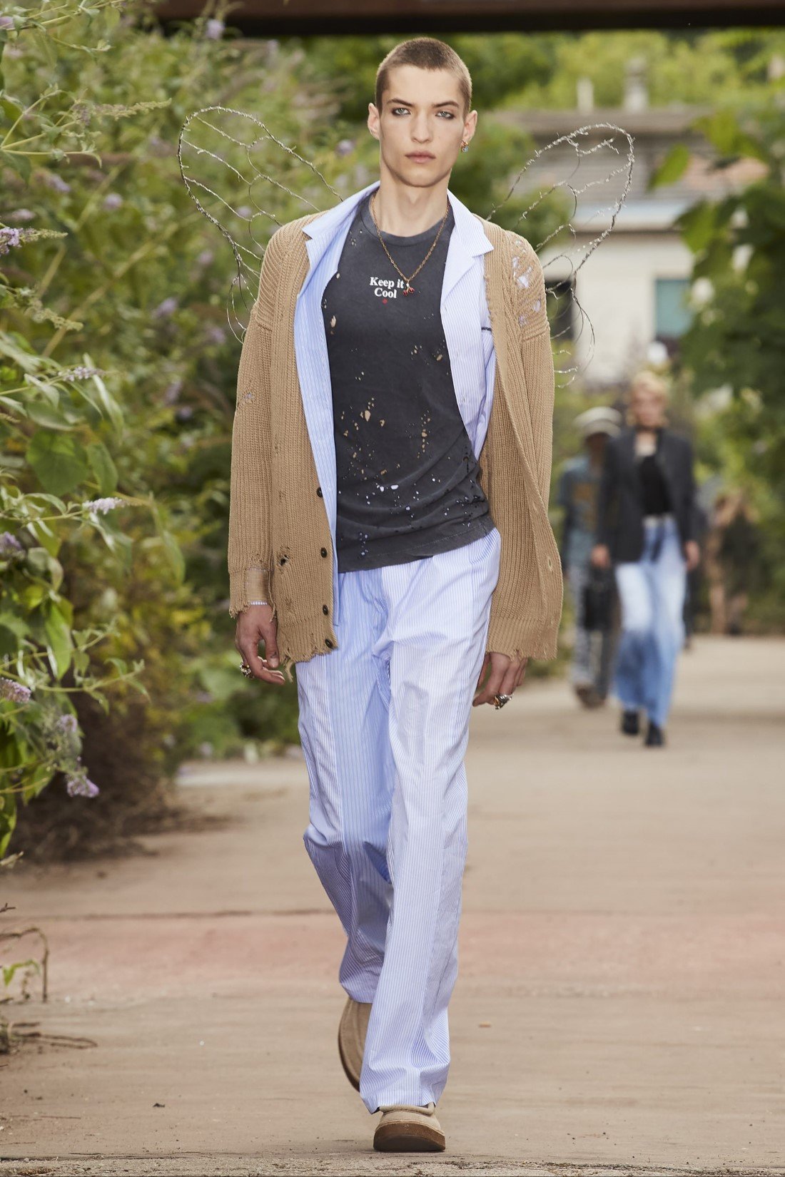 Dsquared2 Printemps Ete 2022 Milan Fashion Week 29 Dsquared2 - Printemps-Été 2022 - Milan Fashion Week