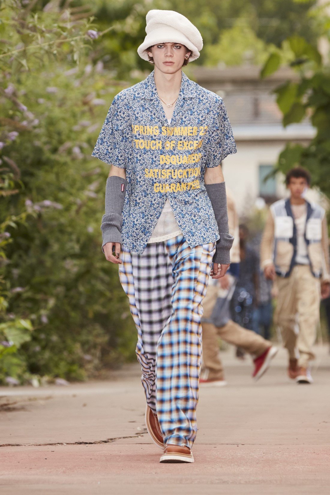 Dsquared2 Printemps Ete 2022 Milan Fashion Week 30 Dsquared2 - Printemps-Été 2022 - Milan Fashion Week