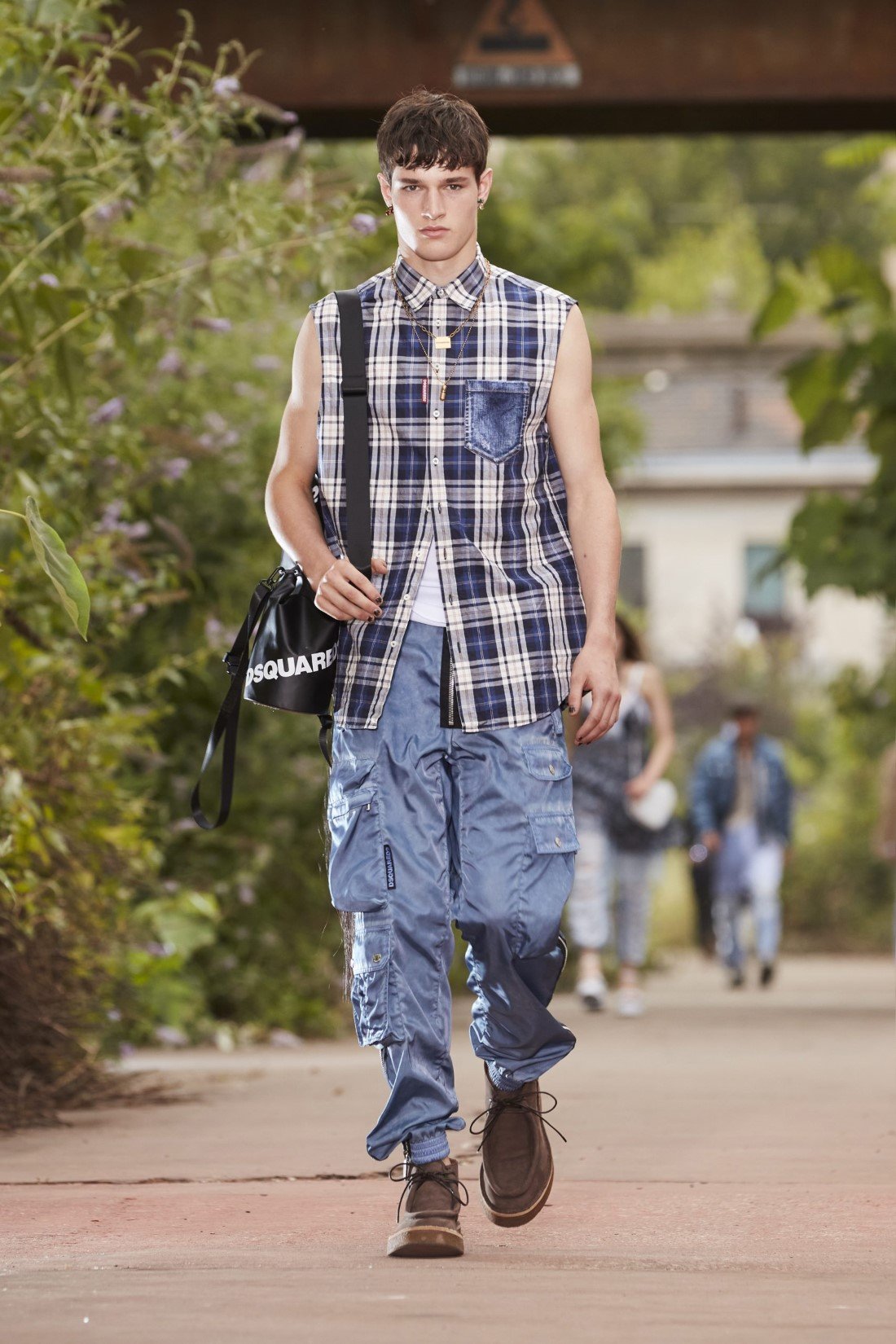 Dsquared2 Printemps Ete 2022 Milan Fashion Week 33 Dsquared2 - Printemps-Été 2022 - Milan Fashion Week