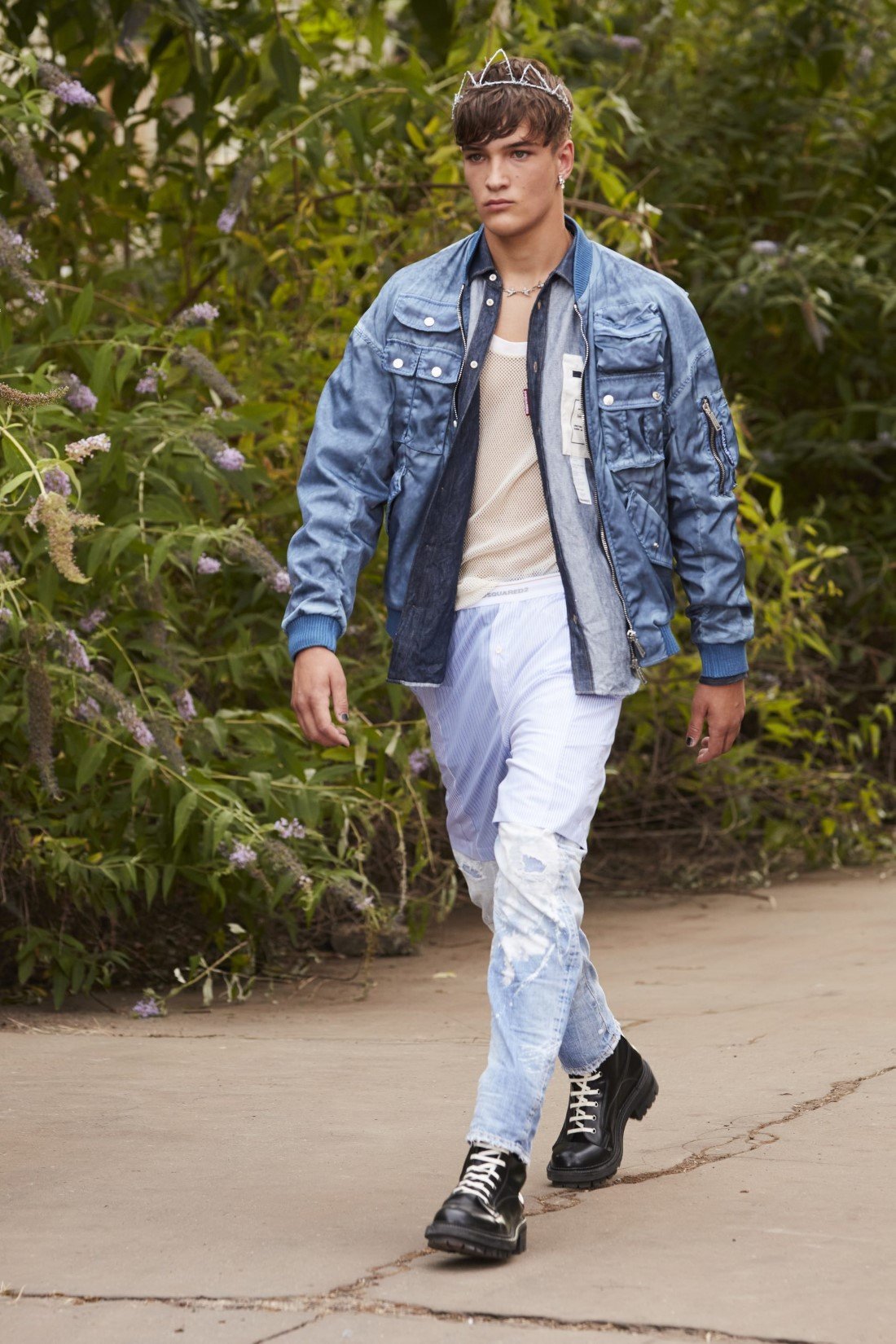 Dsquared2 Printemps Ete 2022 Milan Fashion Week 34 Dsquared2 - Printemps-Été 2022 - Milan Fashion Week