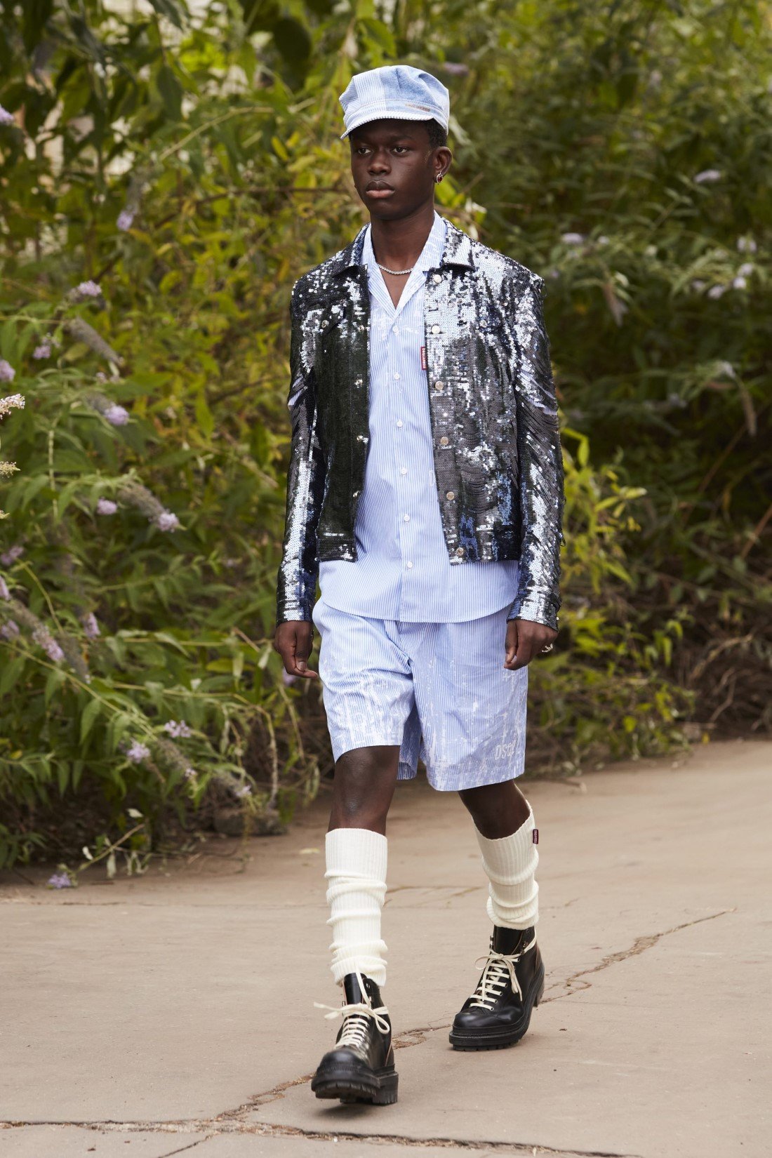 Dsquared2 Printemps Ete 2022 Milan Fashion Week 35 Dsquared2 - Printemps-Été 2022 - Milan Fashion Week