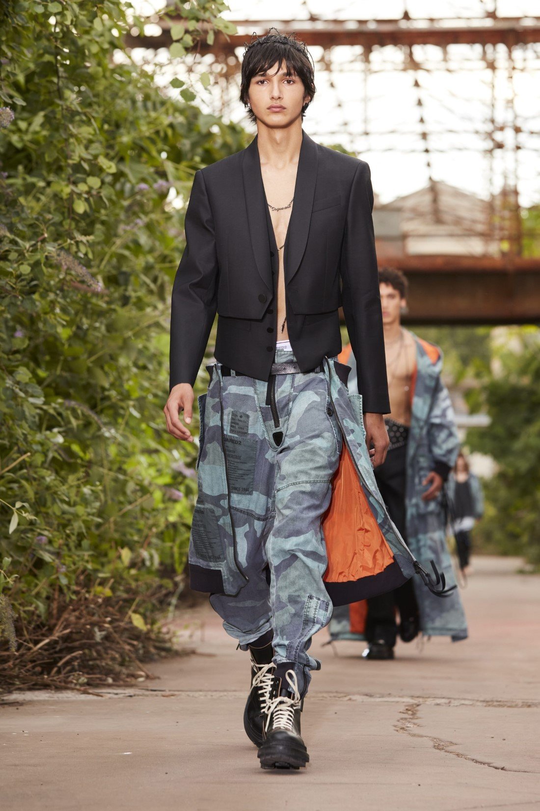Dsquared2 Printemps Ete 2022 Milan Fashion Week 36 Dsquared2 - Printemps-Été 2022 - Milan Fashion Week