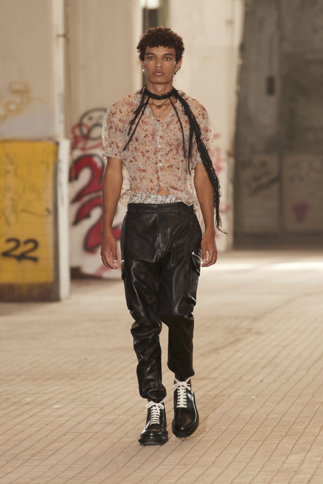 Dsquared2 Printemps Ete 2022 Milan Fashion Week 4 Dsquared2 - Printemps-Été 2022 - Milan Fashion Week