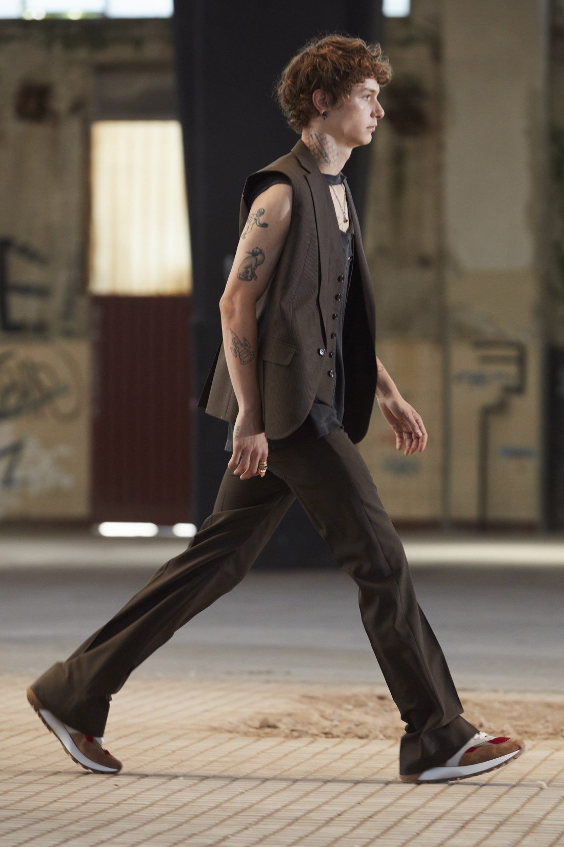 Dsquared2 Printemps Ete 2022 Milan Fashion Week 8 Dsquared2 - Printemps-Été 2022 - Milan Fashion Week