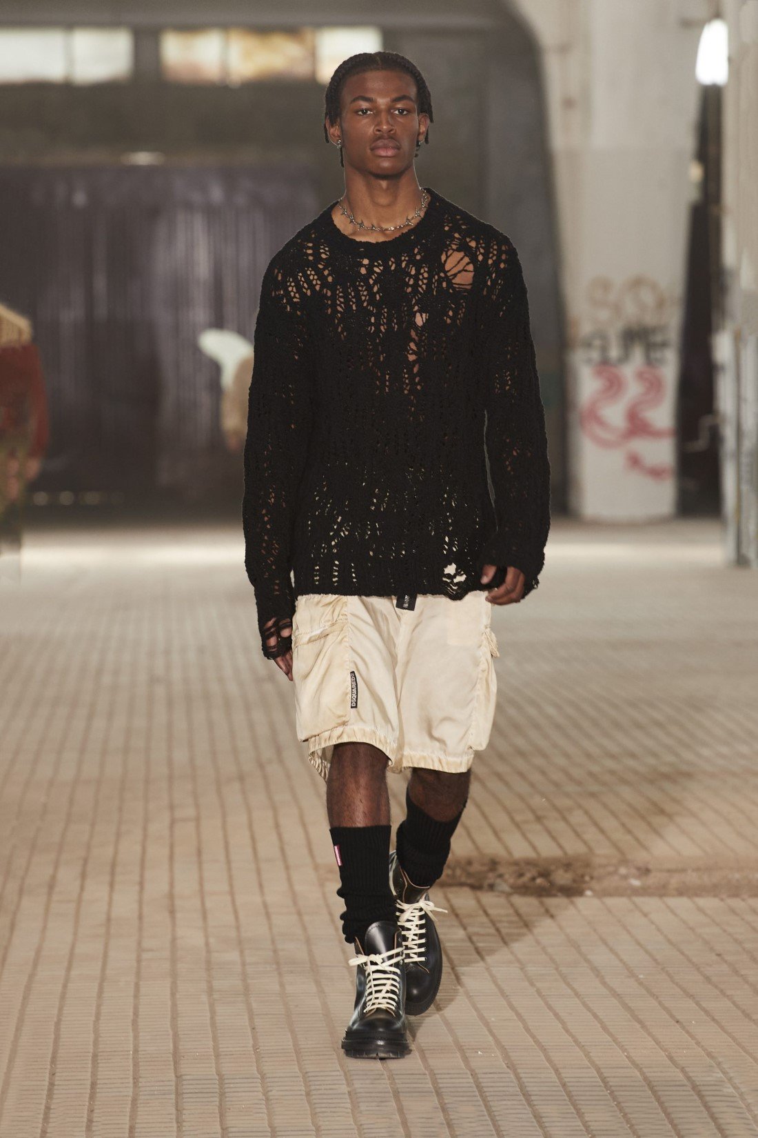 Dsquared2 Printemps Ete 2022 Milan Fashion Week 9 Dsquared2 - Printemps-Été 2022 - Milan Fashion Week