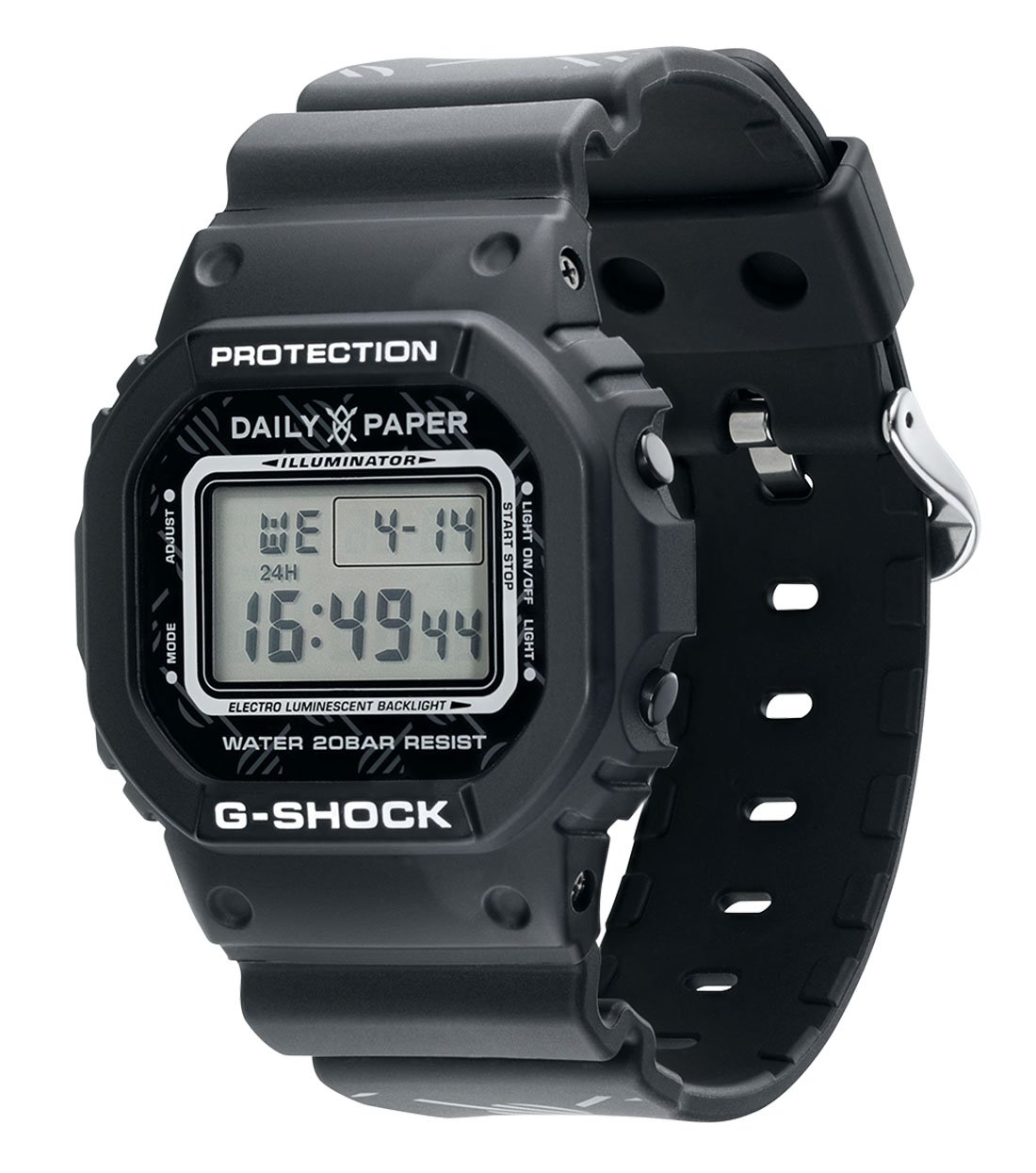 G-SHOCK x Daily Paper