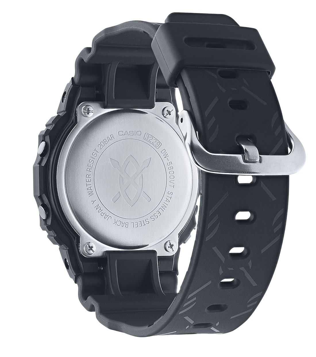 G SHOCK x Daily Paper 4 G-SHOCK x Daily Paper