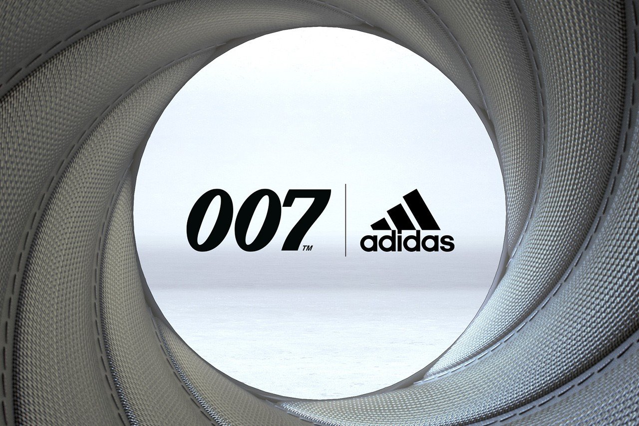 James Bond x adidas UltraBOOST Pack