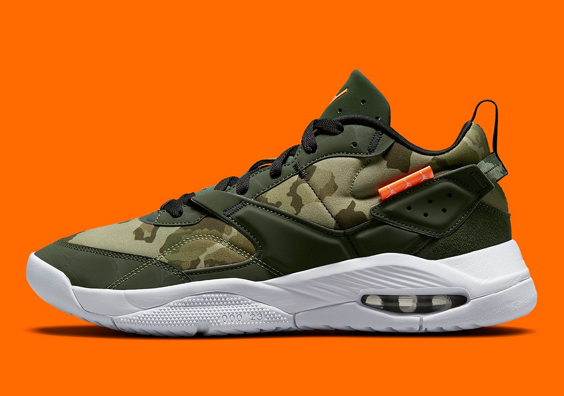 Jordan Air NFH Camo x Zion Williamson 1 Jordan Air NFH Camo x Zion Williamson