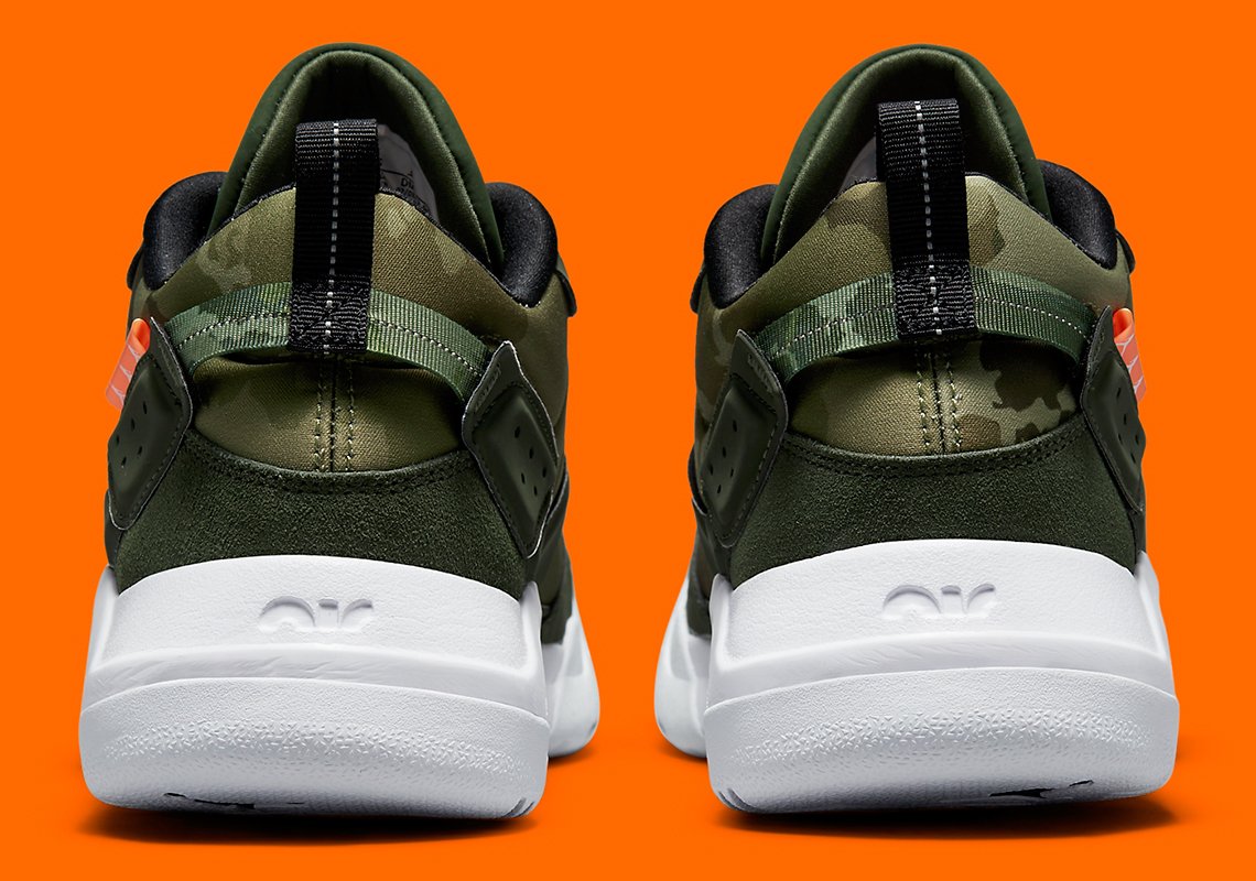 Jordan Air NFH Camo x Zion Williamson 4 Jordan Air NFH Camo x Zion Williamson