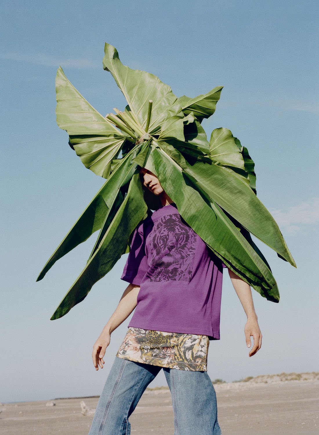 KENZO x WWF 2021 1 KENZO x WWF 2021