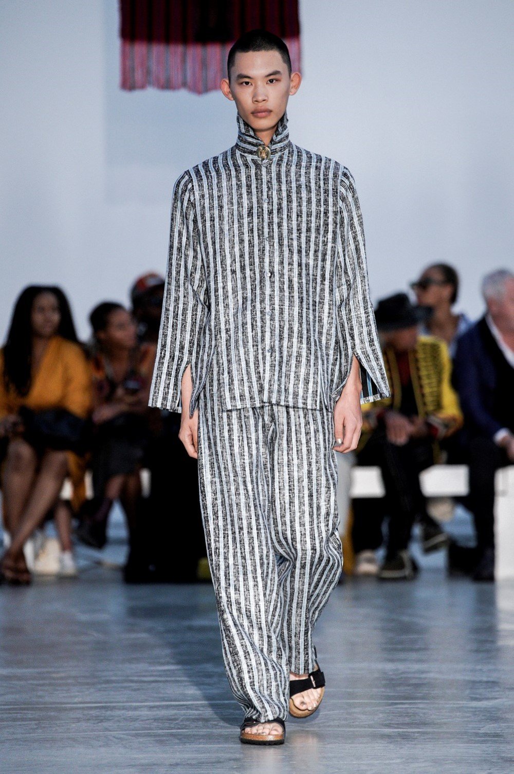 Kenneth Ize Printemps Ete 2022 Paris Fashion Week 9 Kenneth Ize - Printemps-Été 2022 - Paris Fashion Week