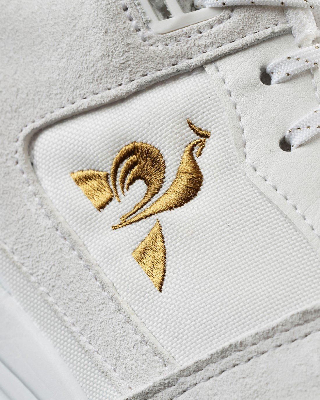 Le Coq Sportif x Soprano 2 Le Coq Sportif x Soprano