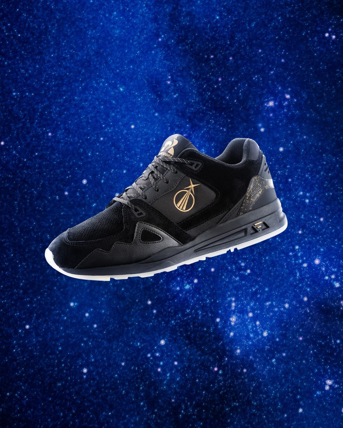 Le Coq Sportif x Soprano 5 Le Coq Sportif x Soprano