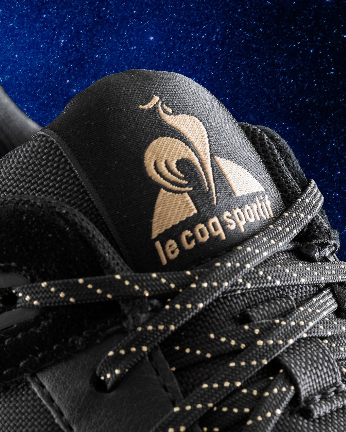 Le Coq Sportif x Soprano 6 Le Coq Sportif x Soprano