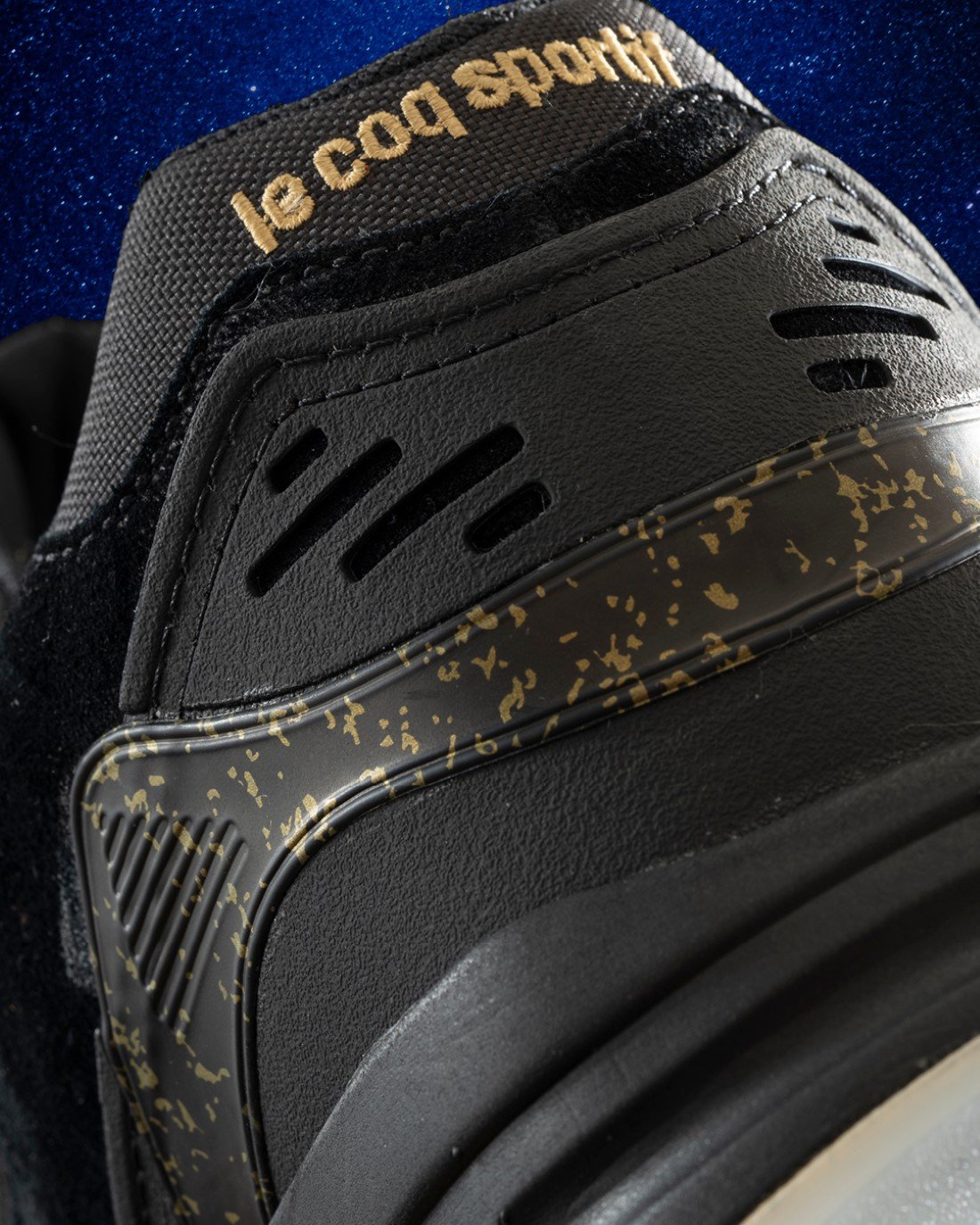 Le Coq Sportif x Soprano 8 Le Coq Sportif x Soprano
