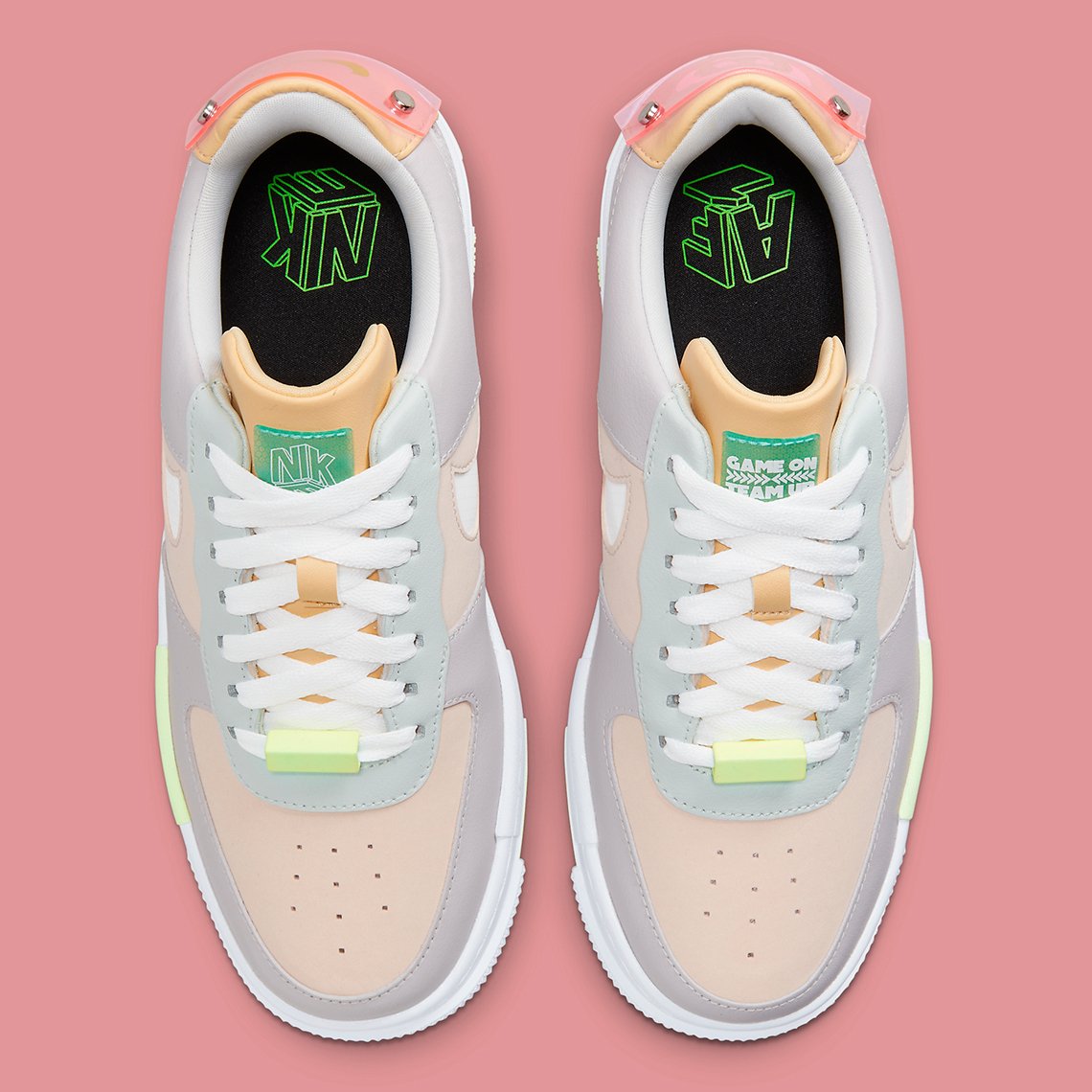League of Legends Pro League x Nike Air Force 1 Pixel Have A Good Game 3 League of Legends Pro League x Nike Air Force 1 Pixel “Have A Good Game”