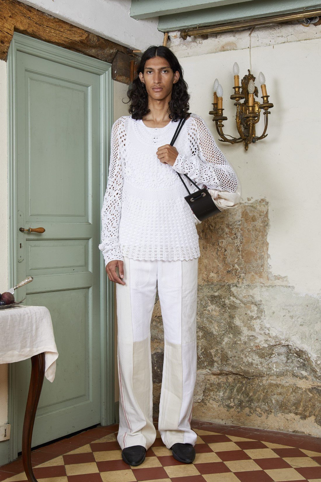 Marine Serre Printemps Ete 2022 Paris Fashion Week 11 Marine Serre - Printemps-Été 2022 - Paris Fashion Week