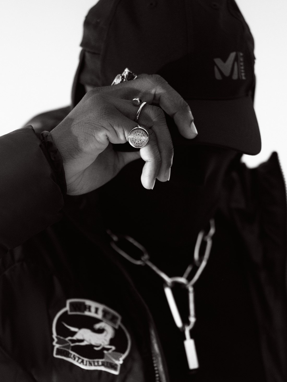 Millet x White Mountaineering 1 Millet x White Mountaineering
