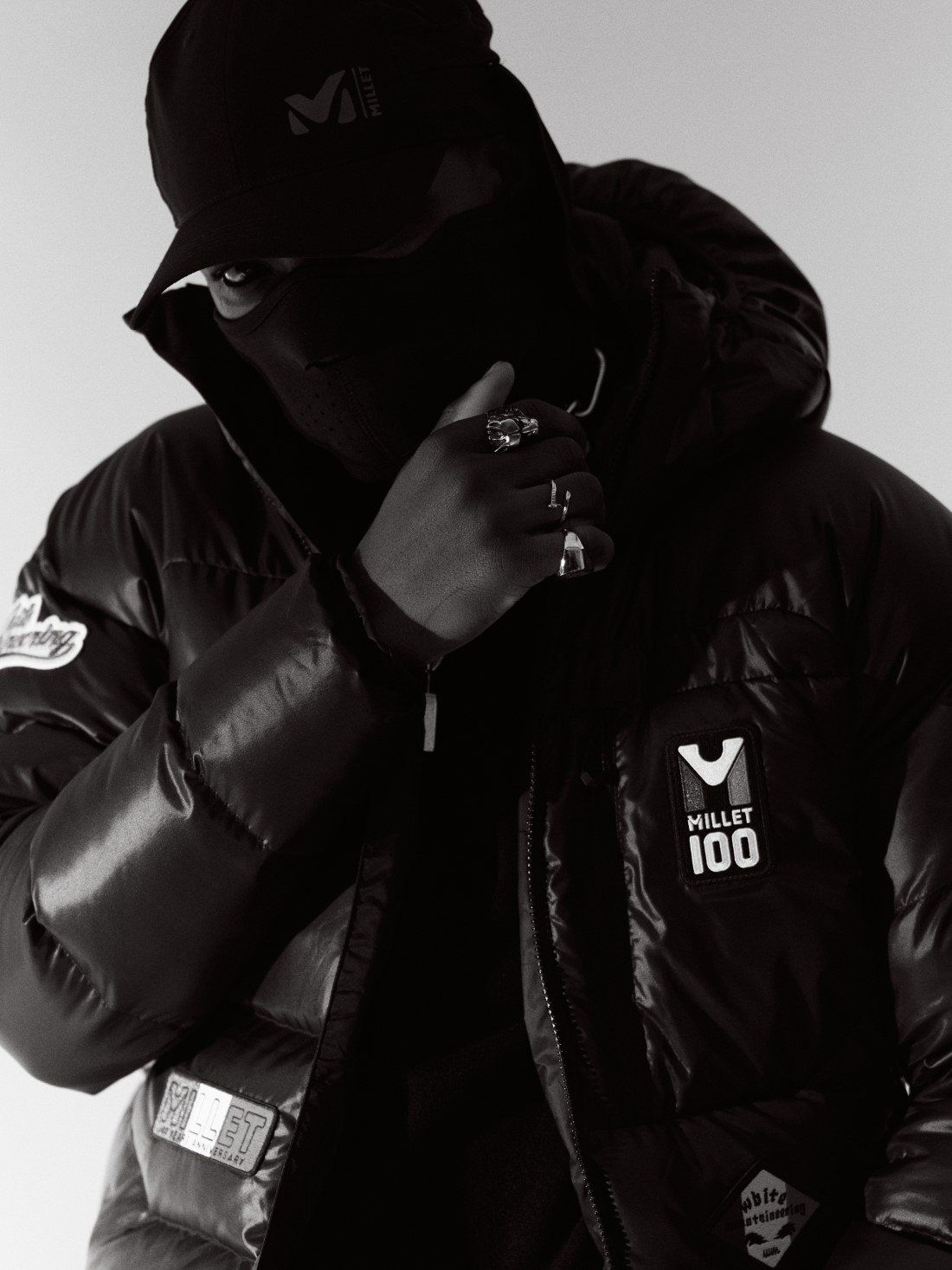 Millet x White Mountaineering 2 Millet x White Mountaineering