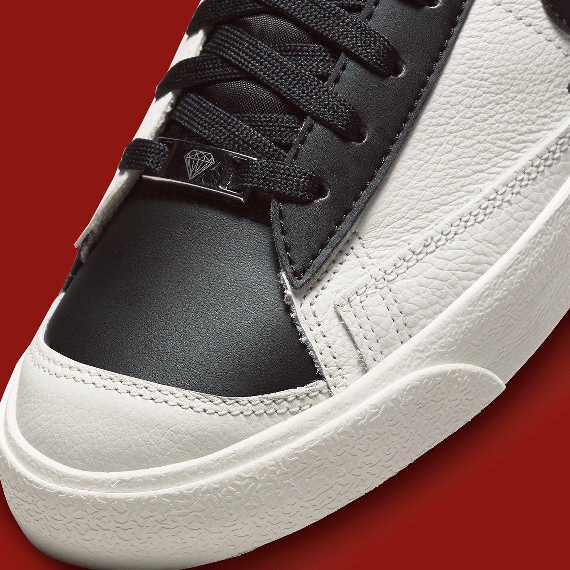 NBA x Nike Blazer Mid 77 EMB Diamond Anniversary 7 NBA x Nike Blazer Mid '77 EMB Diamond Anniversary