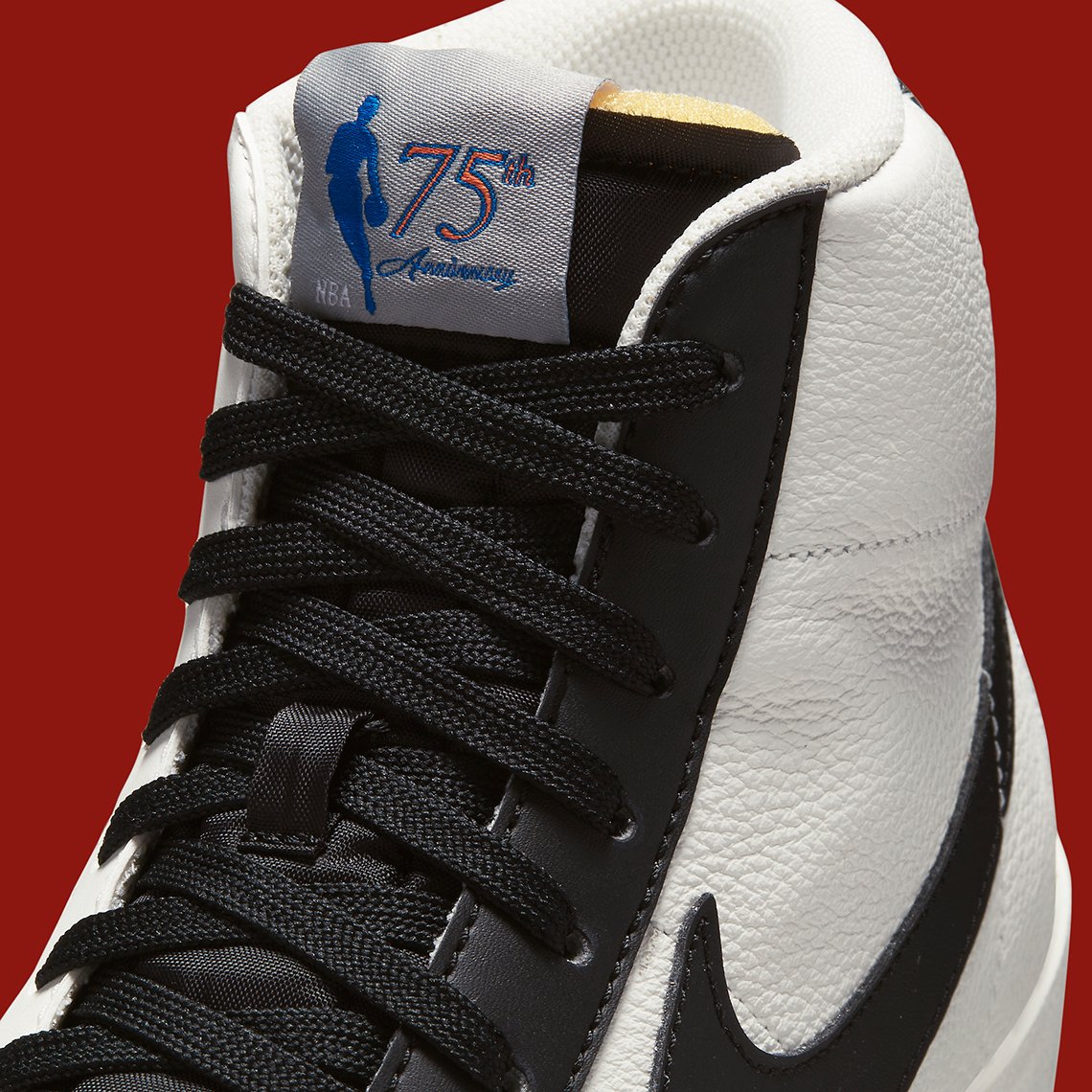 NBA x Nike Blazer Mid 77 EMB Diamond Anniversary 8 NBA x Nike Blazer Mid '77 EMB Diamond Anniversary