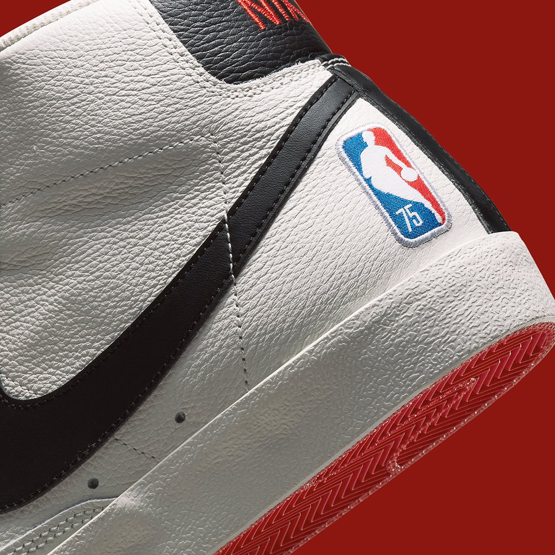 NBA x Nike Blazer Mid 77 EMB Diamond Anniversary 9 NBA x Nike Blazer Mid '77 EMB Diamond Anniversary