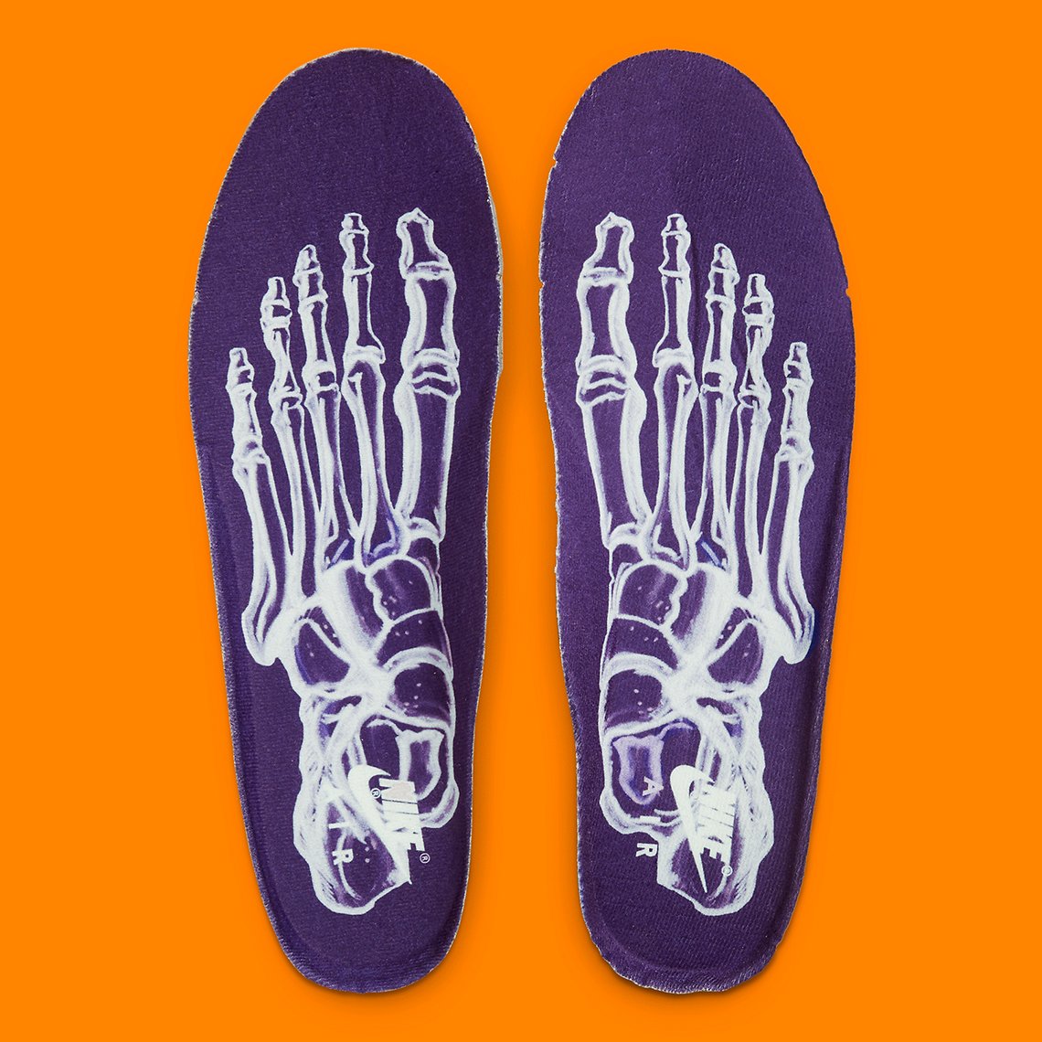 Nike Air Force 1 Low Skeleton 7 Nike Air Force 1 Low "Skeleton"