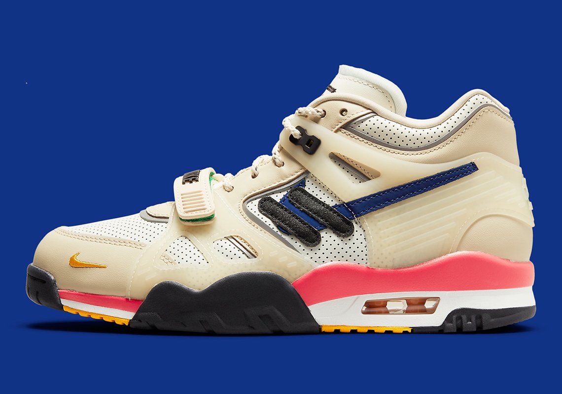 Nike Air Trainer 3 x Saquon Barkley 1 Nike Air Trainer 3 x Saquon Barkley