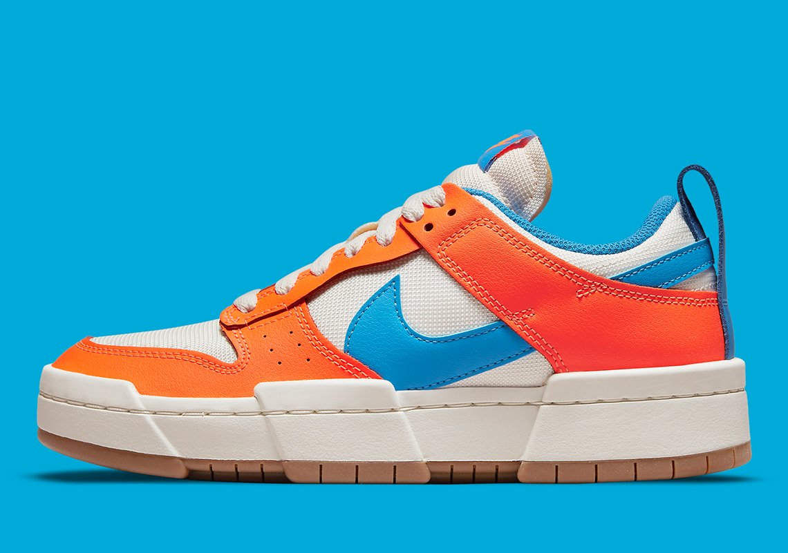 Nike Dunk Low Disrupt Supa 1 Nike Dunk Low Disrupt Supa
