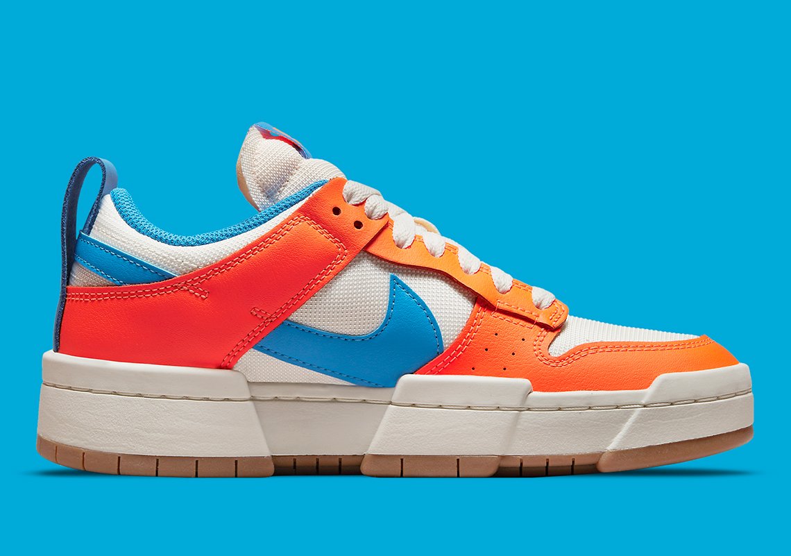 Nike Dunk Low Disrupt Supa 2 Nike Dunk Low Disrupt Supa
