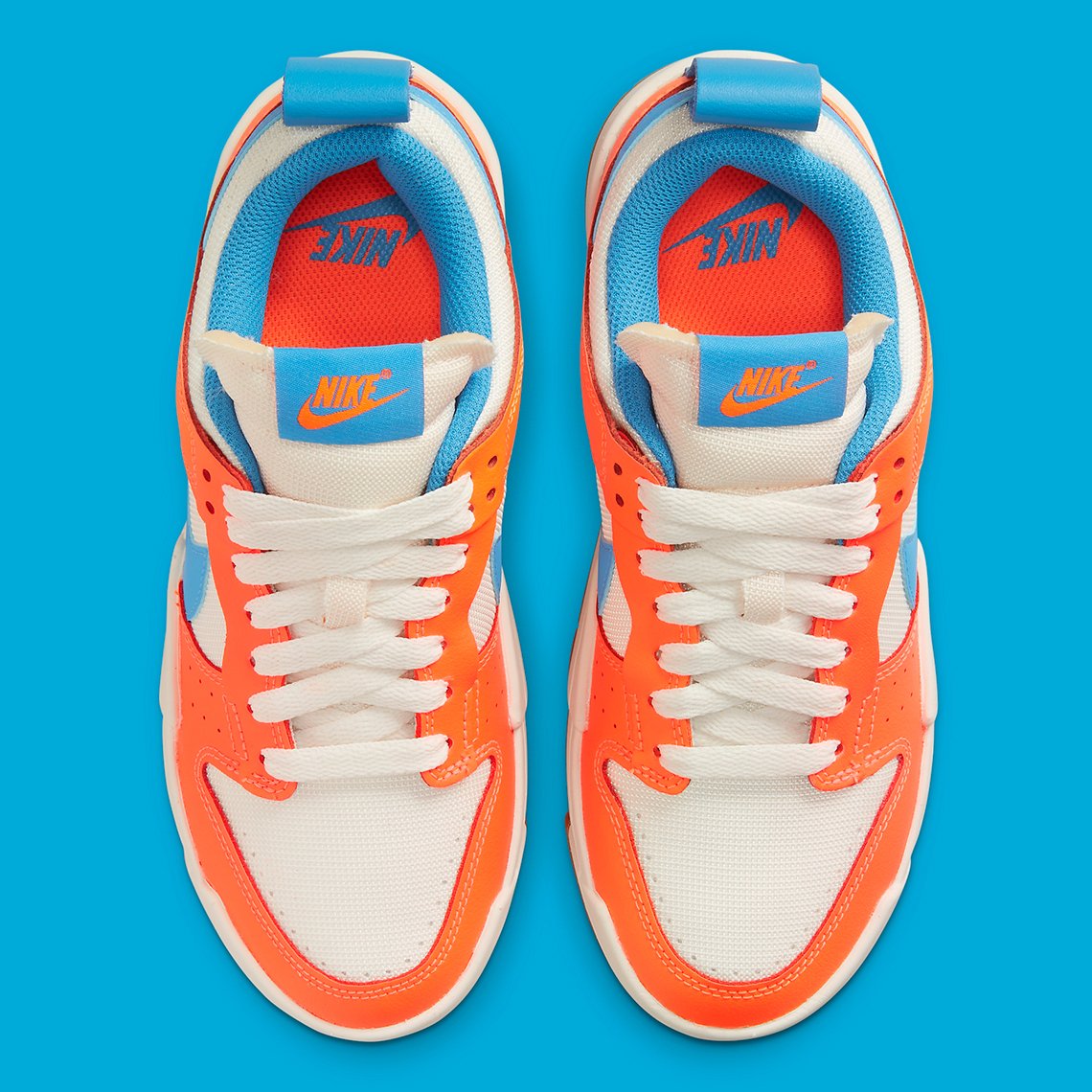 Nike Dunk Low Disrupt Supa 3 Nike Dunk Low Disrupt Supa