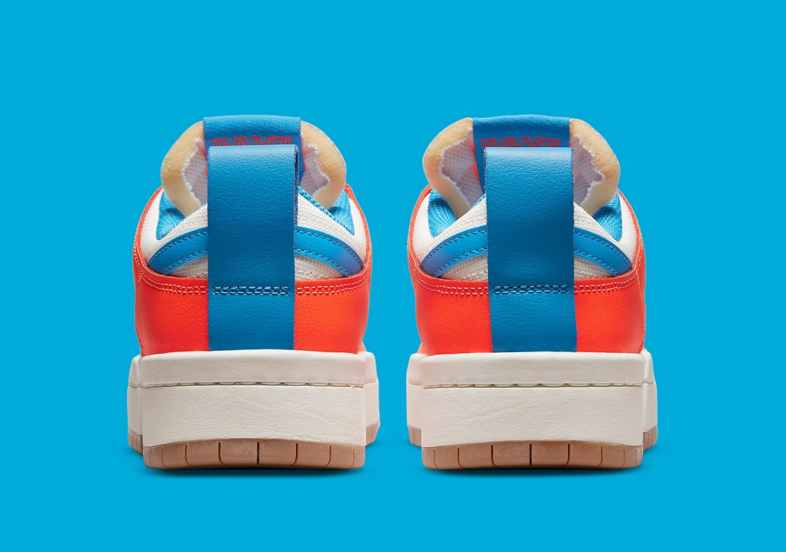 Nike Dunk Low Disrupt Supa 4 Nike Dunk Low Disrupt Supa
