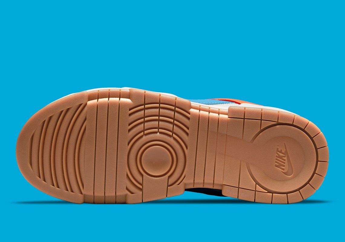 Nike Dunk Low Disrupt Supa 5 Nike Dunk Low Disrupt Supa
