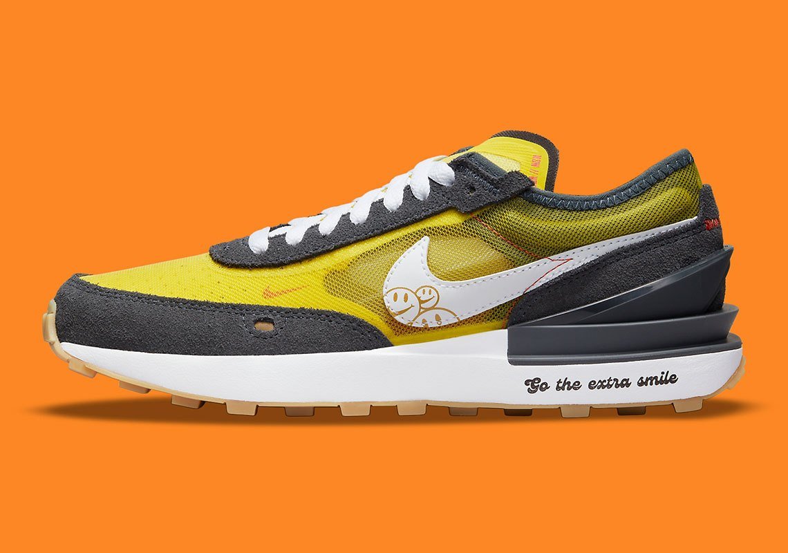 Nike Waffle One Go The Extra Smile 1 Nike Waffle One "Go The Extra Smile"