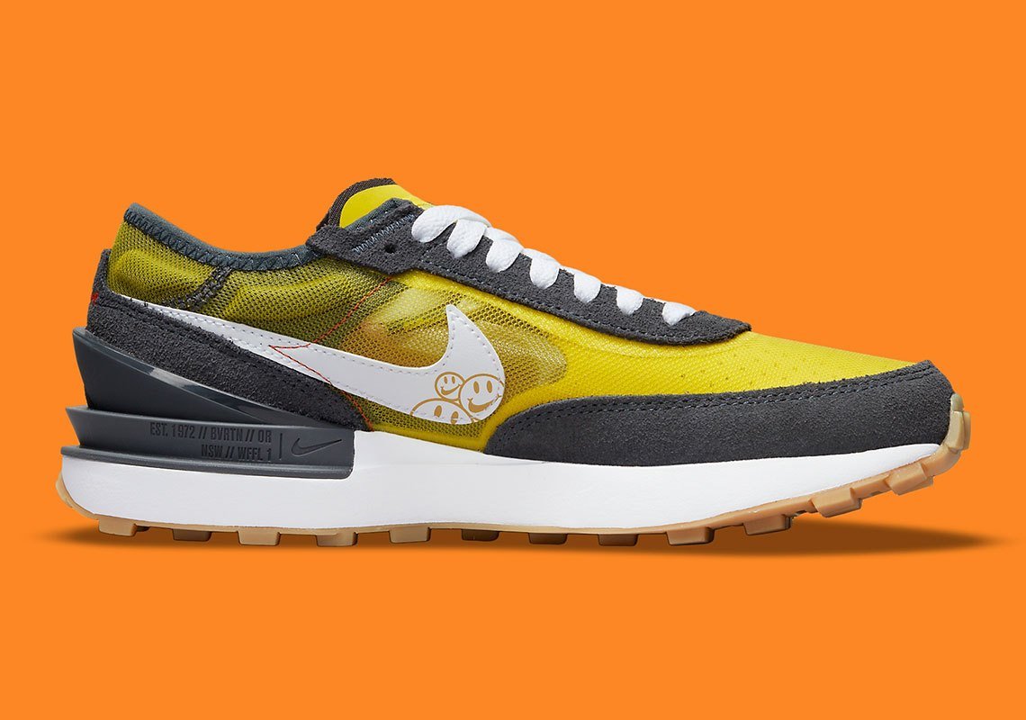 Nike Waffle One Go The Extra Smile 2 Nike Waffle One "Go The Extra Smile"