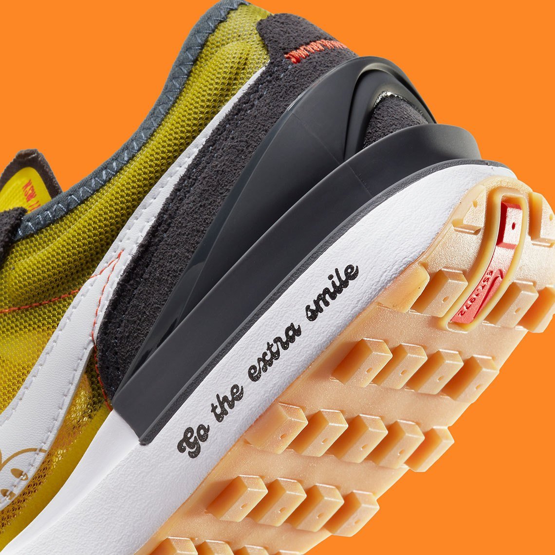 Nike Waffle One Go The Extra Smile 6 Nike Waffle One "Go The Extra Smile"