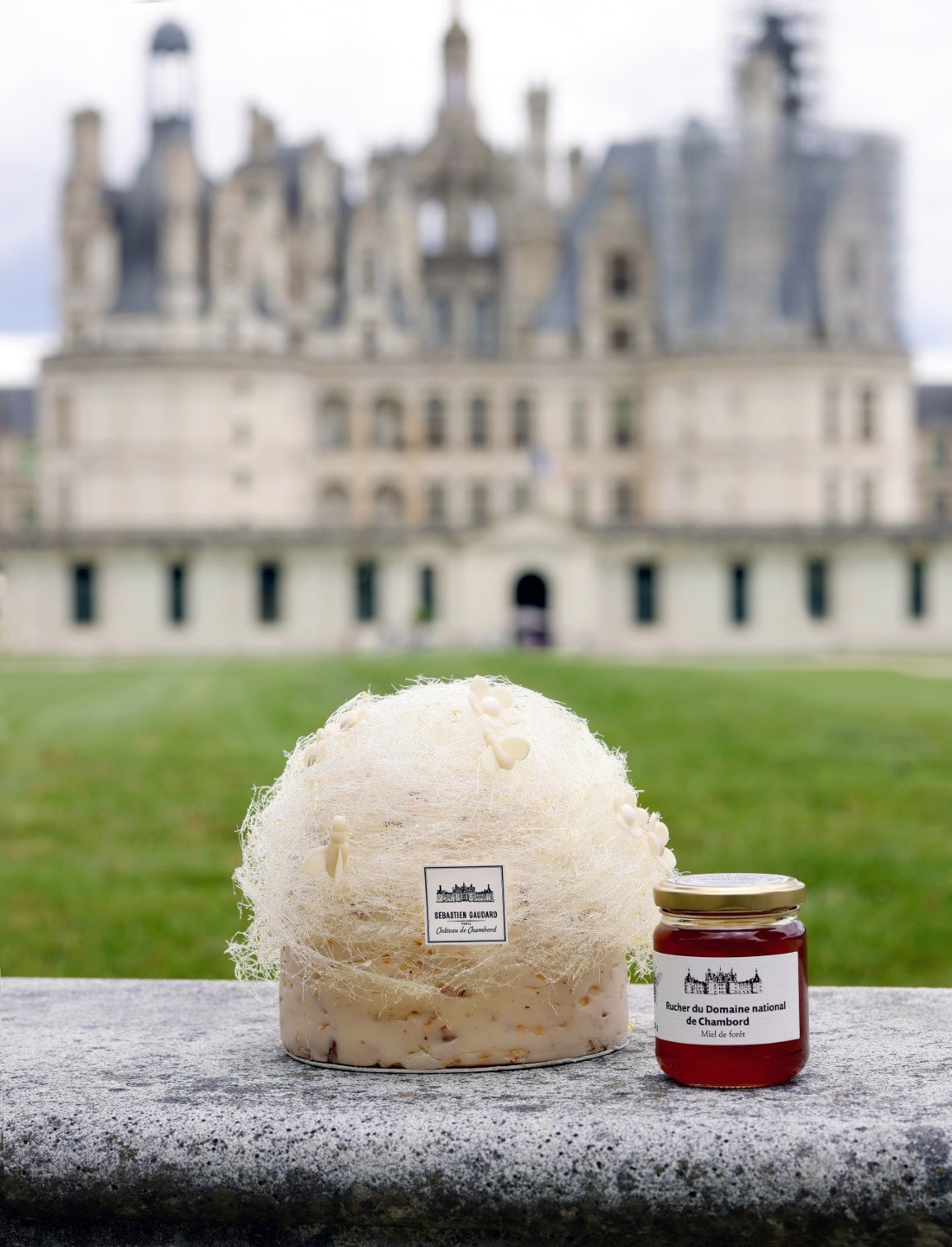 Sebastien Gaudard x Chateau de Chambord La Ruche 1 Sébastien Gaudard x Château de Chambord - La Ruche