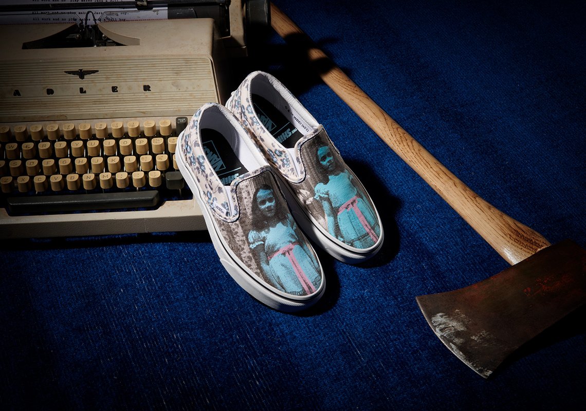 Warner Bros. x Vans Horror Collection 10 Warner Bros. x Vans "Horror Collection"