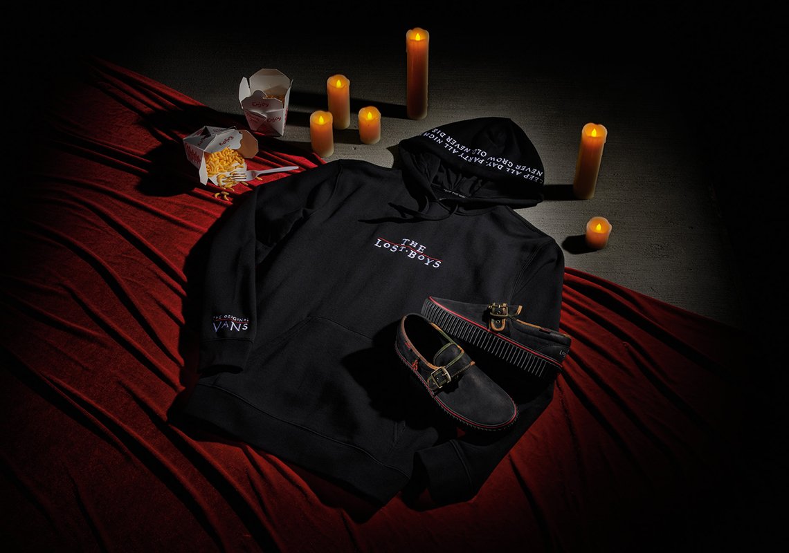Warner Bros. x Vans Horror Collection 11 Warner Bros. x Vans "Horror Collection"