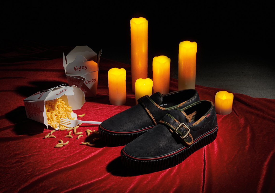 Warner Bros. x Vans Horror Collection 12 Warner Bros. x Vans "Horror Collection"