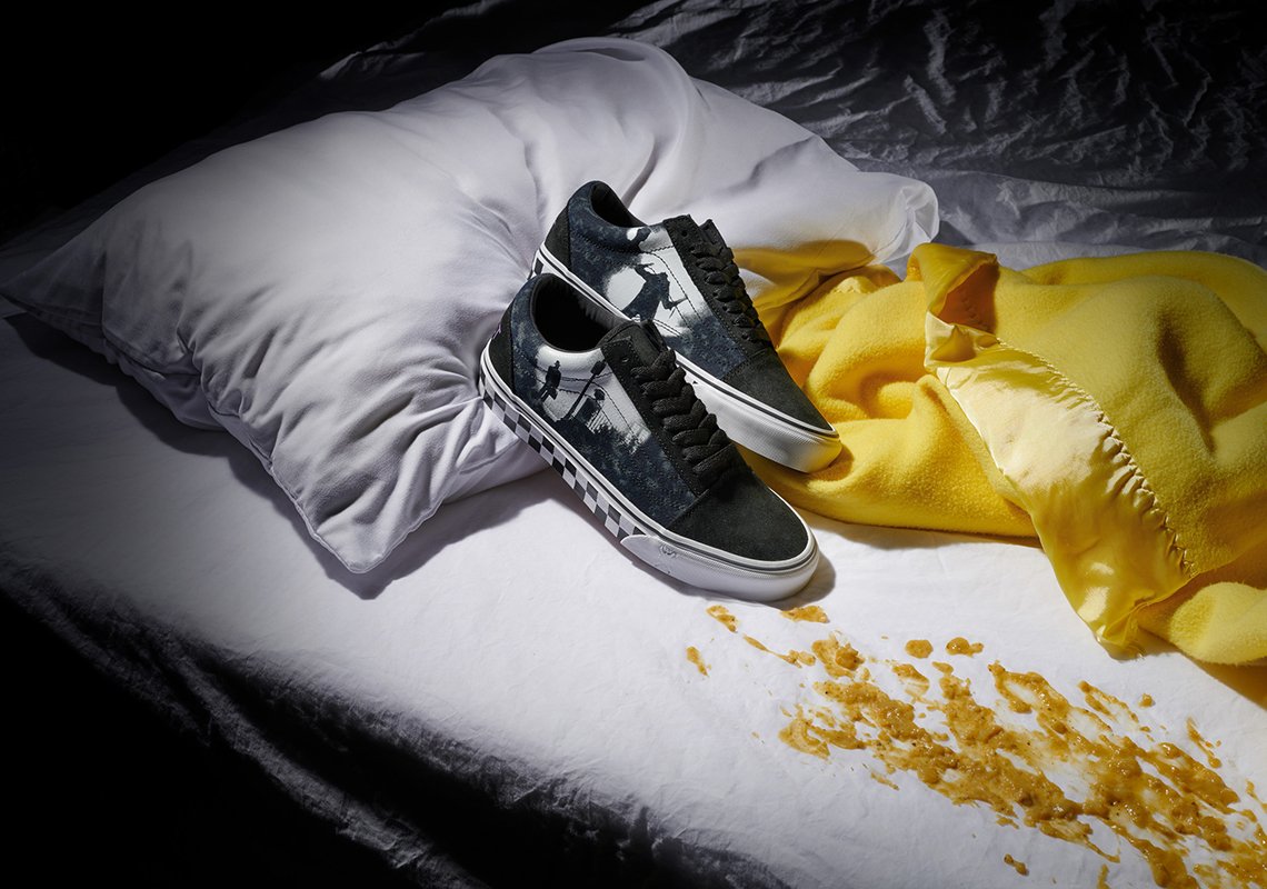 Warner Bros. x Vans Horror Collection 14 Warner Bros. x Vans "Horror Collection"