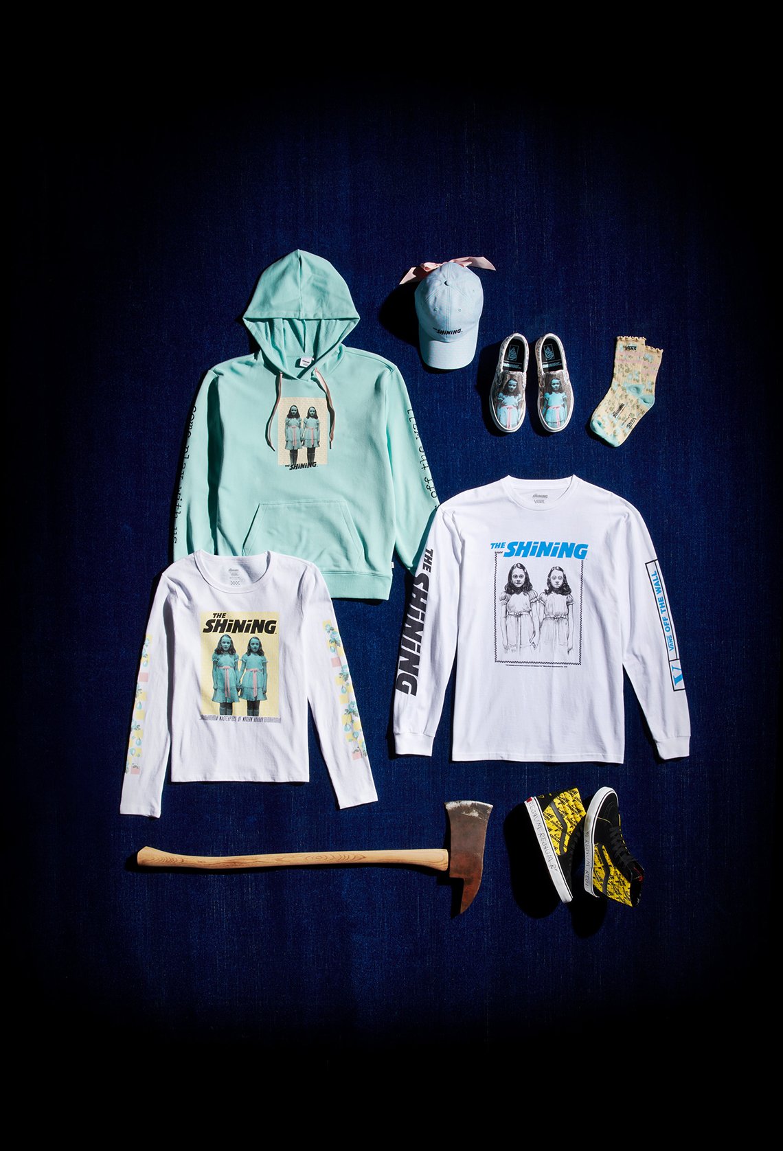 Warner Bros. x Vans Horror Collection 4 Warner Bros. x Vans "Horror Collection"