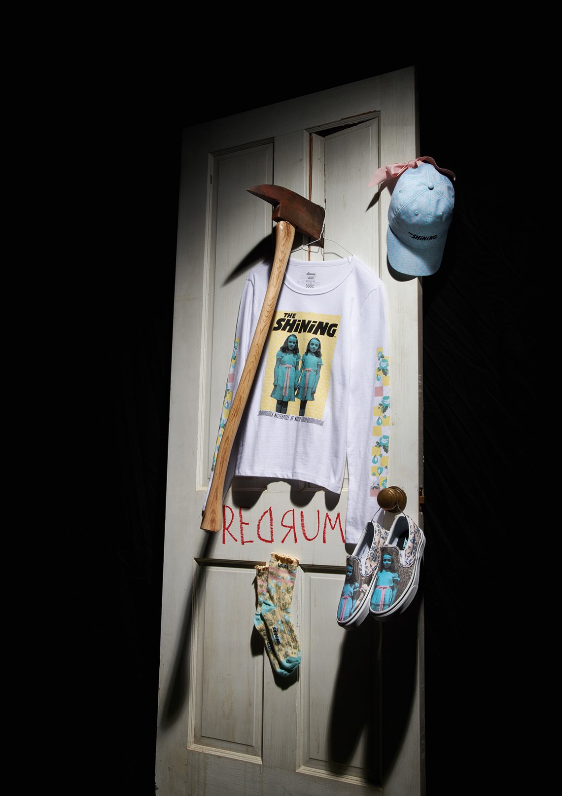 Warner Bros. x Vans Horror Collection 5 Warner Bros. x Vans "Horror Collection"