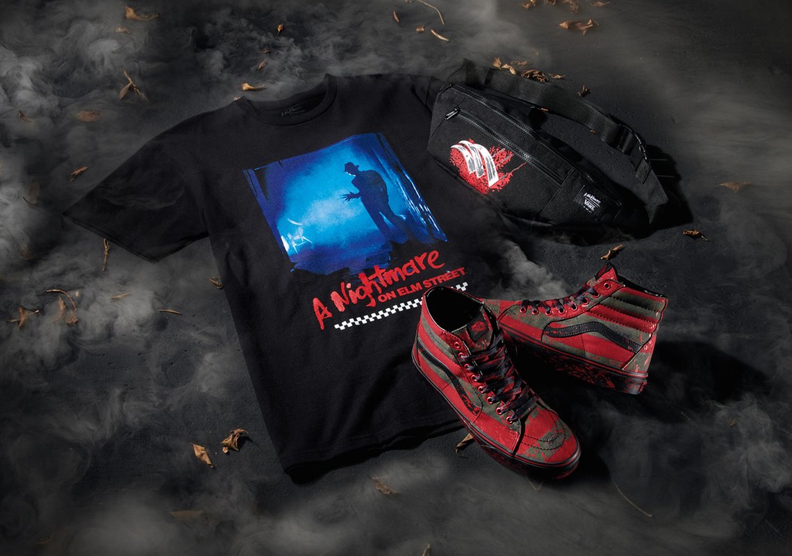 Warner Bros. x Vans Horror Collection 6 Warner Bros. x Vans "Horror Collection"