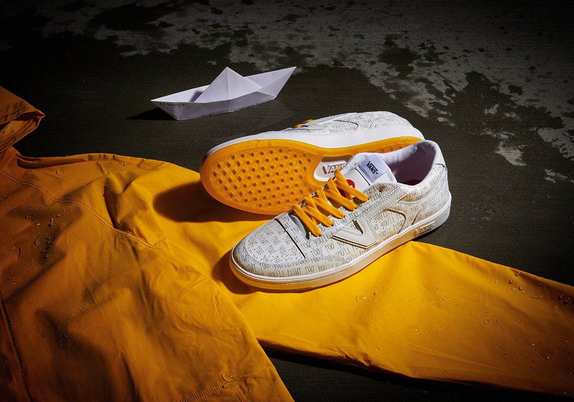 Warner Bros. x Vans Horror Collection 7 Warner Bros. x Vans "Horror Collection"