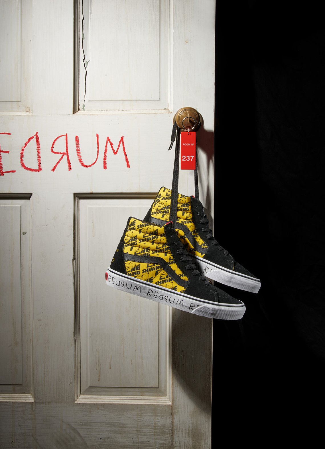 Warner Bros. x Vans Horror Collection 9 Warner Bros. x Vans "Horror Collection"